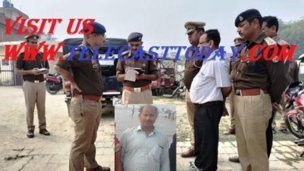 कानपुर: महाराजपुर रूमा हाईवे पर रविवार रफ्तार डंपर टैक्सी टक्कर 52 वर्षीय चालक की मौत मृतक की पहचान सरसौल खरौटी गांव निवासी विनय साहू