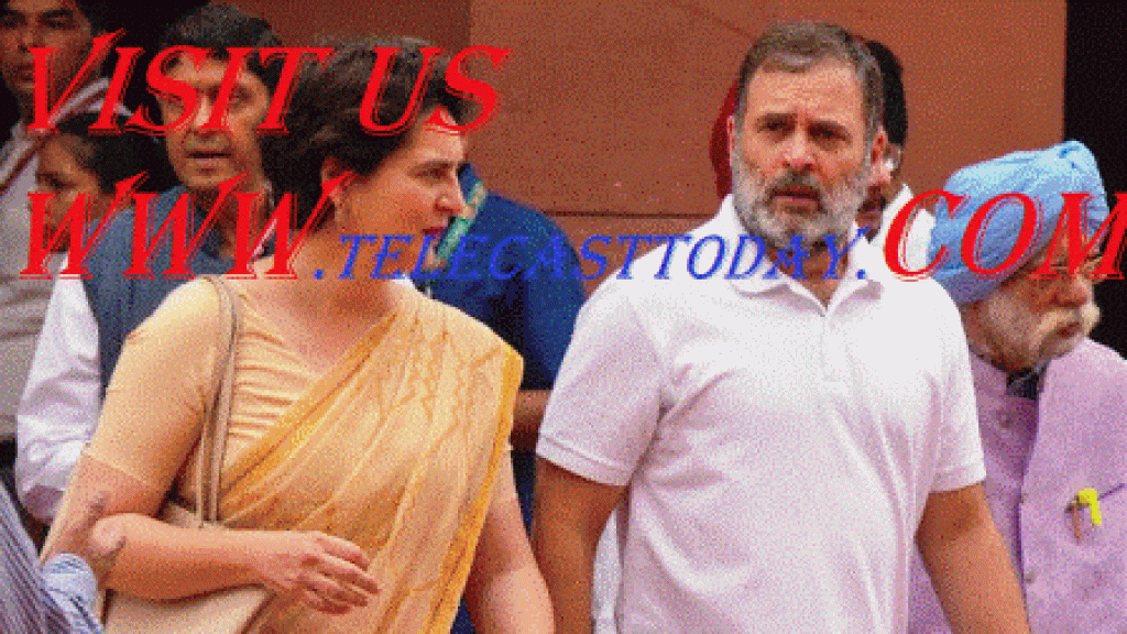 मैं विपक्ष का नेता हूं, लेकिन मुझे बोलने नहीं दिया जा रहा: सरकार पर आरोप : कांग्रेस सांसद राहुल गांधी