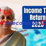 आईटीआर दाखिल करने की अंतिम तिथि  पर  विभाग ने अपडेट साझा किया : क्या आयकर विभाग की समय सीमा बढ़ेगी?