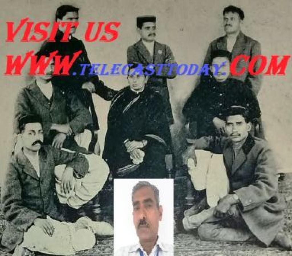 अनूप कुमार शुक्ल महासचिव कानपुर इतिहास समिति की सोशल मीडिया पोस्ट से : स्वतन्त्रता आंदोलन और कानपुर की मातृशक्ति-महिला स्वयंसेवक समिति की प्रधान थी कानपुर की श्रीमती ताईजी दीक्षित
