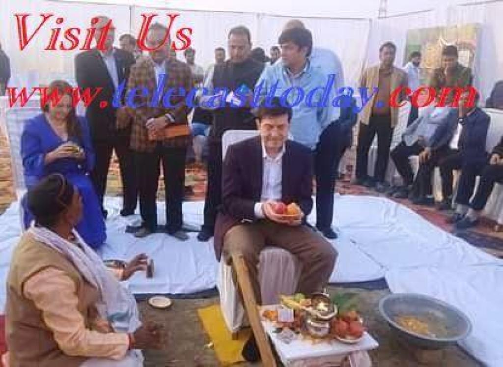 2500 करोड़ रुपये का निवेश से स्थानीय कारीगरी और कौशल विकास को प्रोत्साहित कर उन्नाव में पेय कैन विनिर्माण संयंत्र की स्थापना