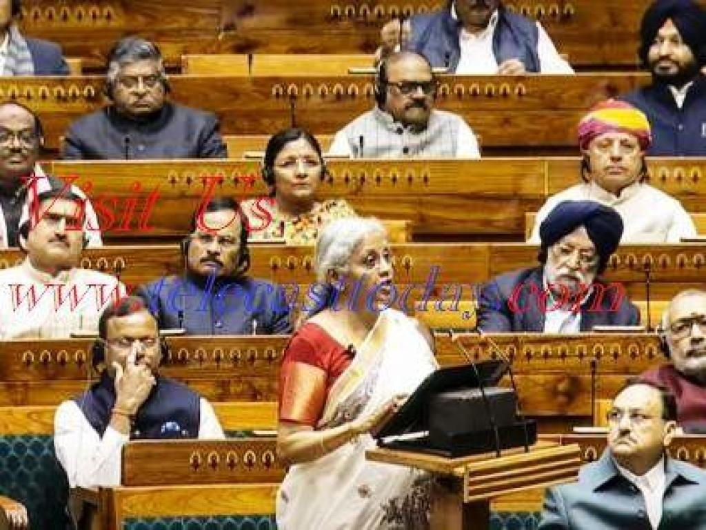 केंद्रीय बजट 2025-26 भारतीय अर्थव्यवस्था और आर्थिक संरचना को नया आयाम, 12 लाख रुपये तक आयकर नहीं, युवाओं के लिए गुणवत्तापूर्ण स्थायी रोजगार के अवसर सृजित करने पर घ्यान नही