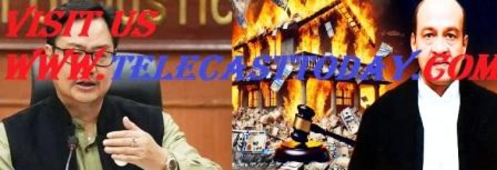 सुप्रीम कोर्ट की राष्ट्रपति को जस्टिस वर्मा के खिलाफ महाभियोग चलाने की सिफारिश पर केंद्र सरकार ने न्यायमूर्ति यशवंत वर्मा के खिलाफ महाभियोग प्रस्ताव लाने की प्रक्रिया की आरम्भ